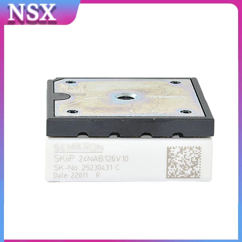 SKIIP24NAB126V10 โมดูล IGBT ใหม่ต้นฉบับ