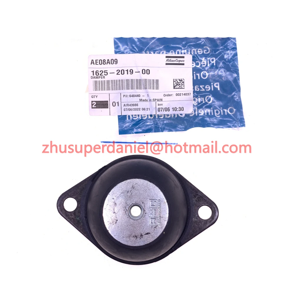 4pcs/lot 1625201900 genuine anti-vibration pad buffer damper for AC air compressor