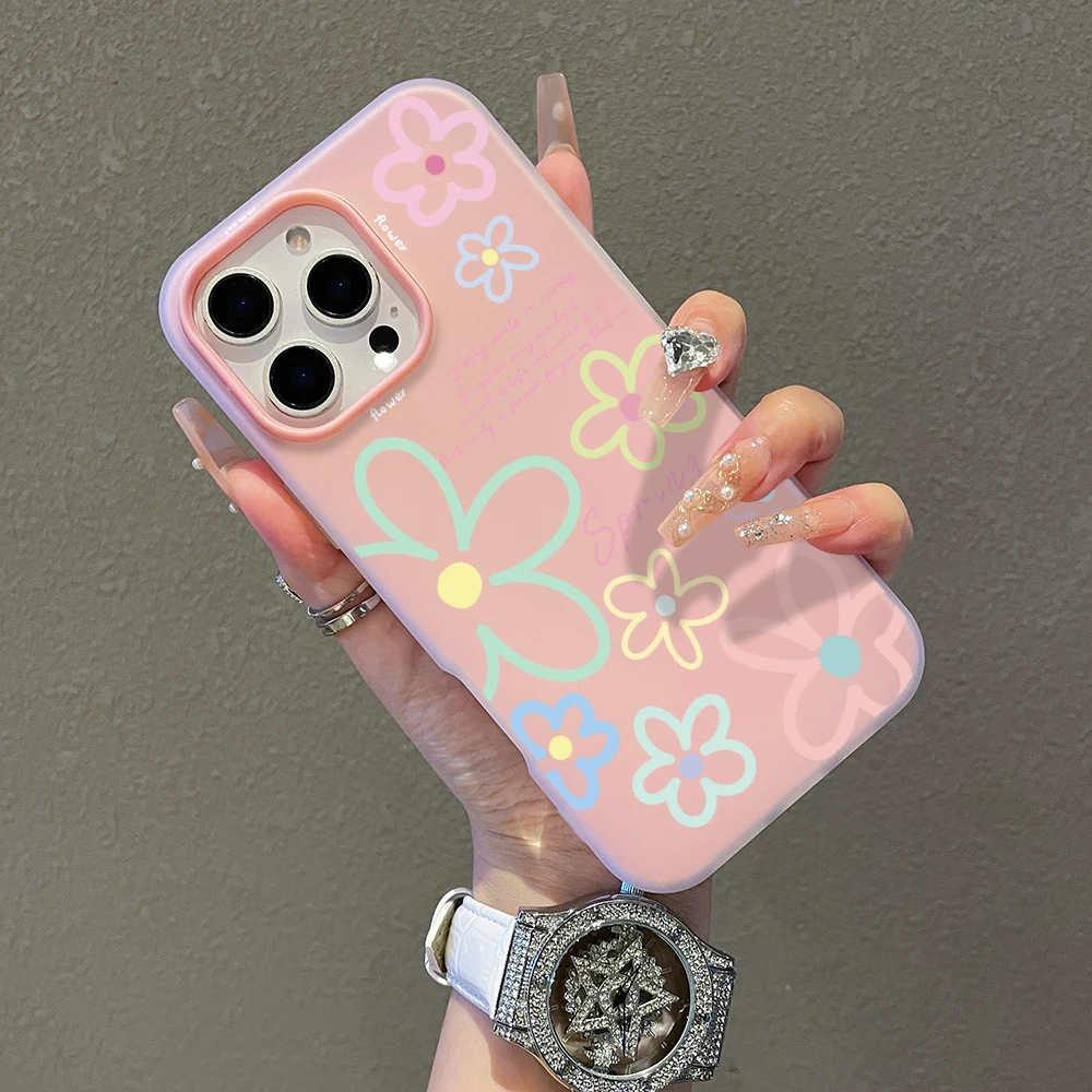 Casing Ponsel Motif Warna Perm - Samsung Galaxy A55 ulasan dan harga