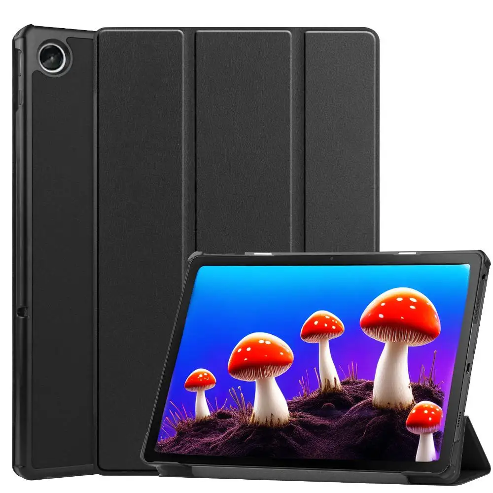 

Чехол из искусственной кожи для Lenovo Tab M10 Plus (Gen 3) TB-125F TB-128F Xiaoxin Pad 2022 10,6 дюйма K10 Pro TB223FC Tablet Ultra Slim