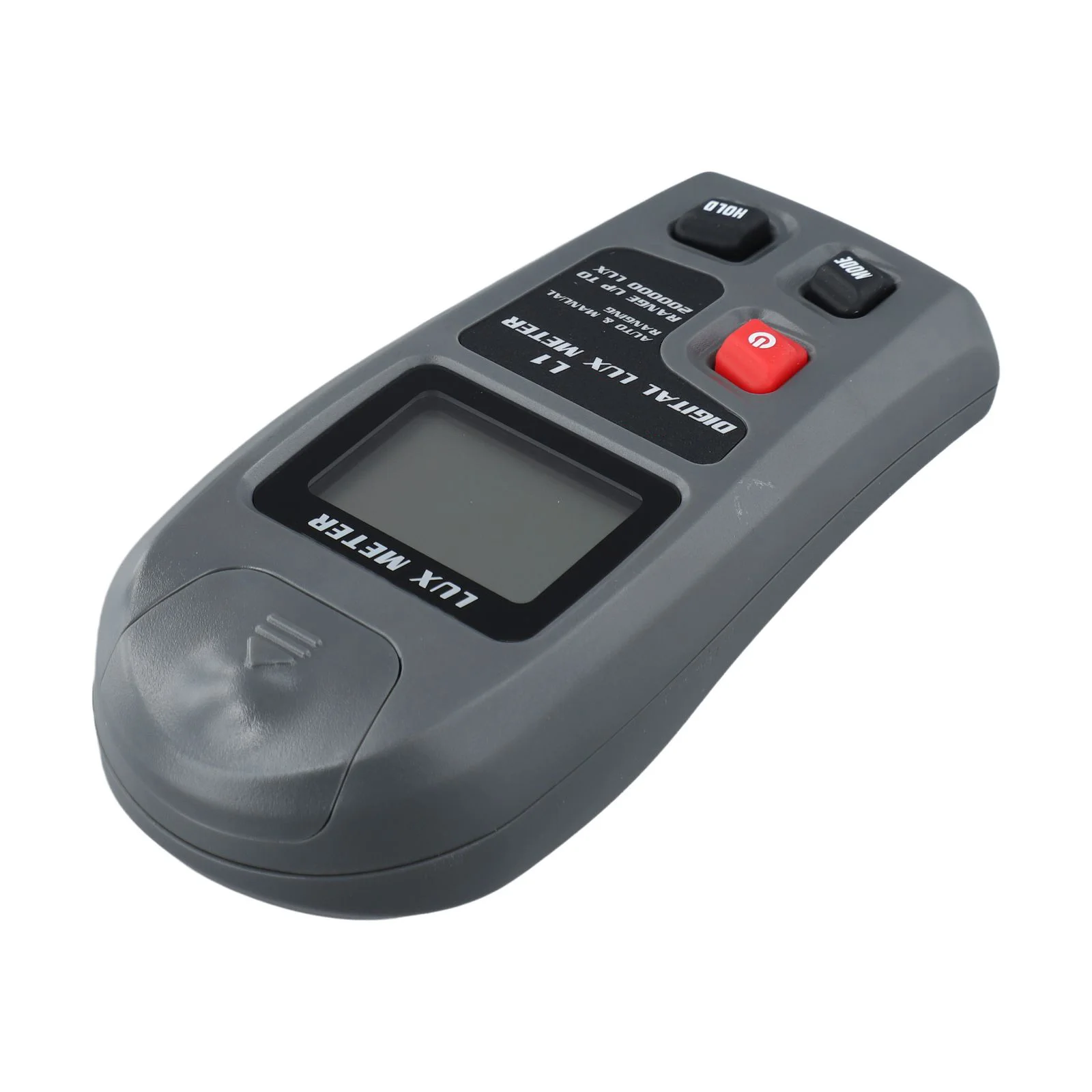 Professional Grade Digital Light Meter Offering Accurate Readings with Quick Response Time of Two Times per Second