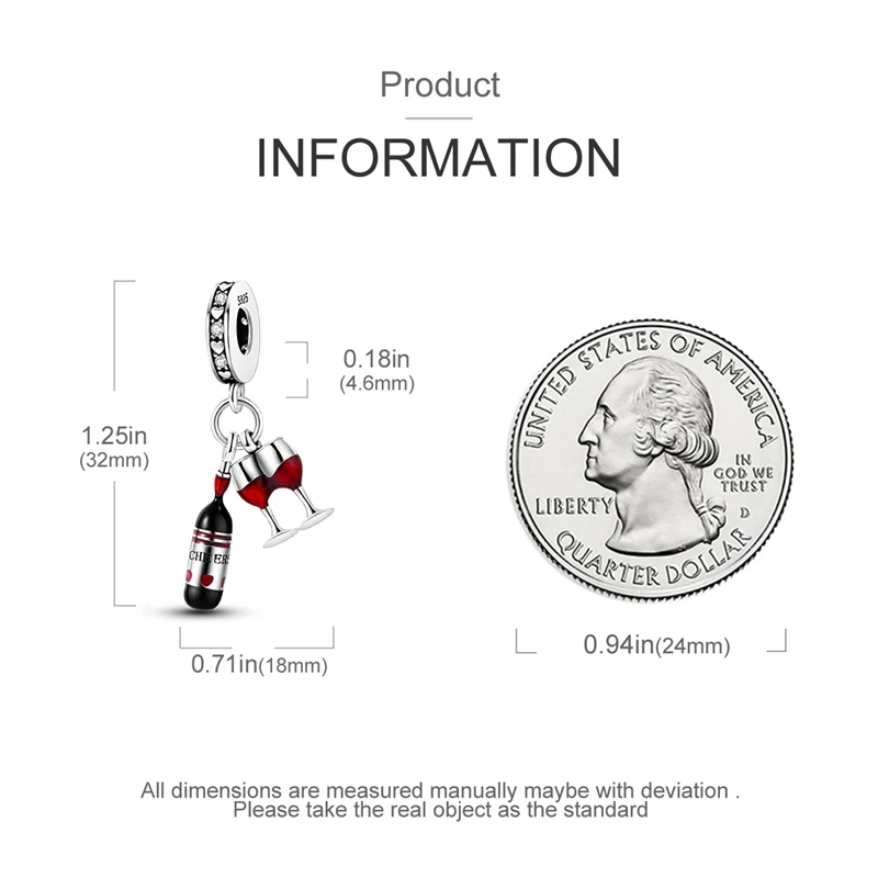 Thumbnail 4 - #37 Compare Pendant Bracelets Before You Buy