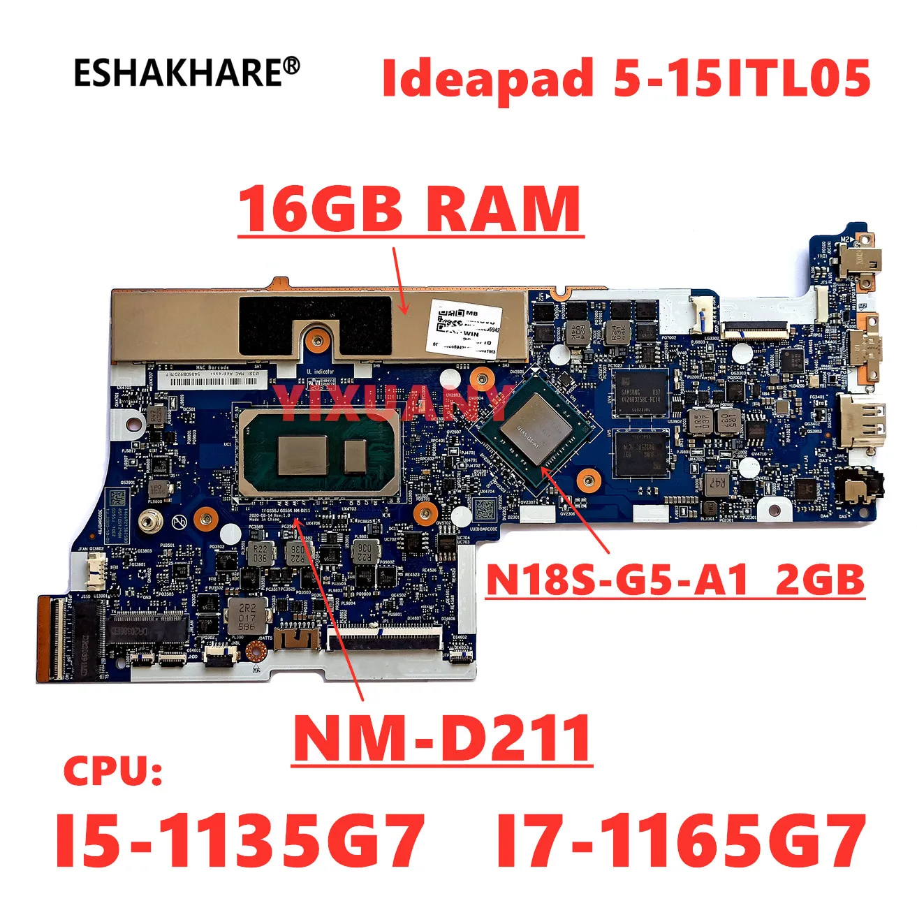 Placa-mãe para E4145 Portátil Placa-mãe com A9-9425 Cpu 100 Teste ok Original Novo Transporte Rápido La-j781p