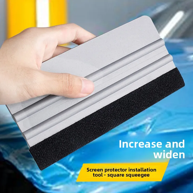 1-20pcs Professional Vinyl Wrap Tool Kit Car Wrapping Squeegee Set Non Scratch Scraper for Decal Removal Bubble Blaster