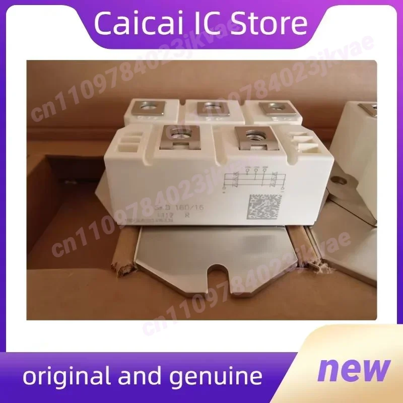 SKD210/18 SKD160/18 SKD160/16 SKD210/16 SKD160/12 SKD110/16 IGBT Module