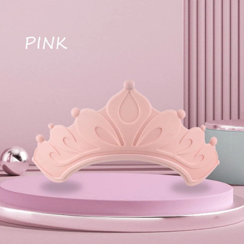 Детская шапочка для защиты головы, милая водонепроницаемая шапочка для мытья волос с героями мультфильмов, детская шапочка для душа, детская шапочка для купания, шапочка для душа, шапочка для шампуня