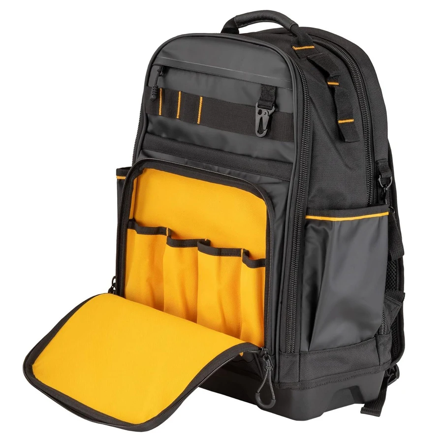 Dewalt DWST60102-1 Tool Backpacks Water Repe 476 x 349 x197mm,Repellent, Durable, Storage Case, Electric Hand Tool Parts Storage