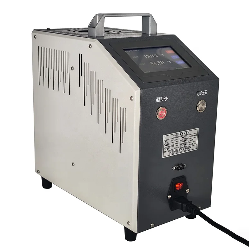 2026-382-650 Temperature Calibration Dry Well Temperature Calibrator Dry Module Temperature Calibrator