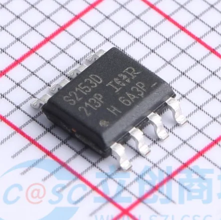 10-20pcs/lot Brand New IN STOCK IRS2153DSTRPBF IRS2153DSPBF S2153D SOIC-8 Self-oscillating half-bridge driver IC