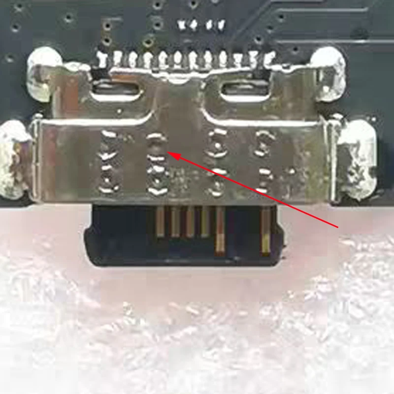 10-200 шт. зарядных устройств, разъемы для зарядки, док-станции USB Type-C для TCL 20S, 20 SE Lite, 20R, 20A, 20L, Revvl 4 Plus, T671, T767, T781, 5007