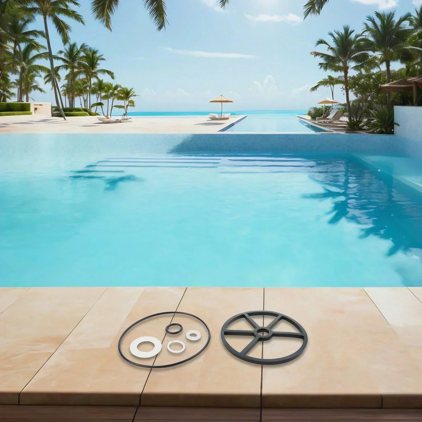 

Дренажная крышка Черный многопортовый клапан Экономичное обслуживание Основные компоненты в комплекте Подходит для различных моделей