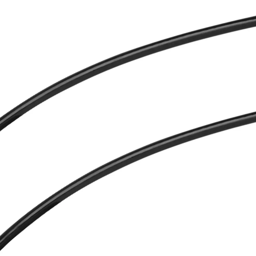2 correas de sujeción nuevas para la puerta trasera del Amarok 2.0TDI 2010-2020 OEM 2H5829491E, cables de soporte para la puerta trasera.