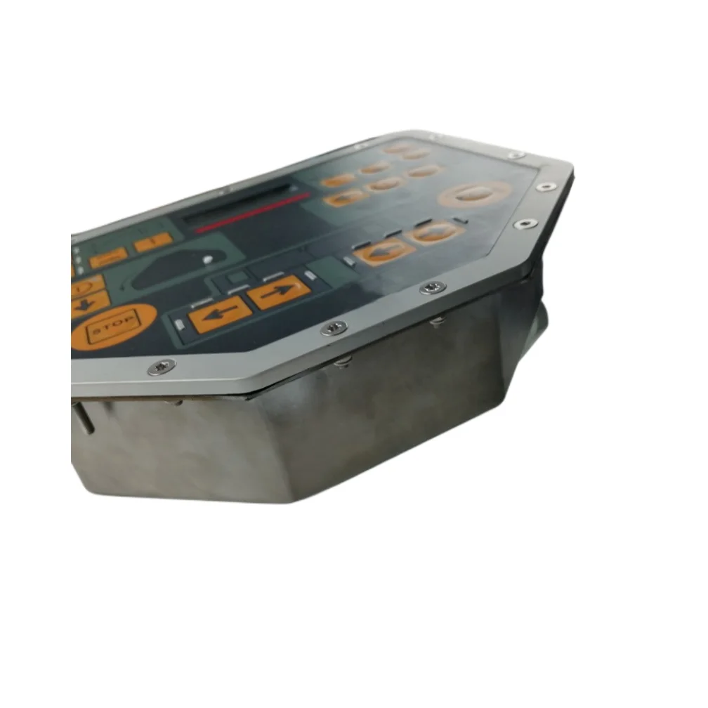 

Gold seller High Quality Asphalt Paver Left Control Panel PN.80788086/80725104