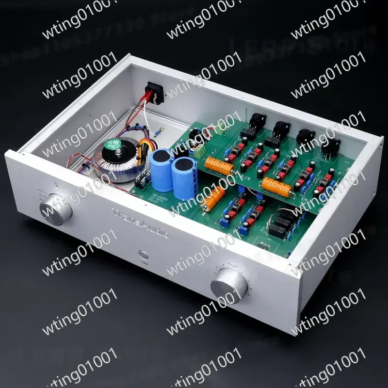 for MBL 6010D C9.2 Ultra Low Distortion Fully Balanced HiFi Preamplifier Reference Grade Master Version Audio Pre Amp