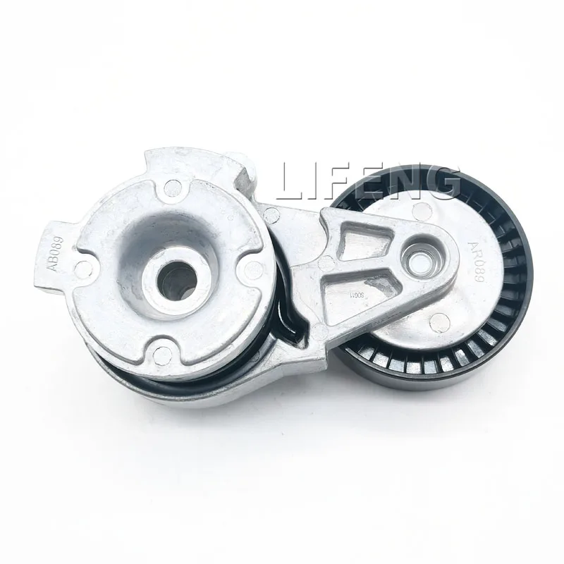 Belt Tensioner 11287549589 11287505566 for BMW 550i 650i 645i 735Li 745Li 760Li E60 E64 E63 E66 X5 E53 4.4i 4.8is