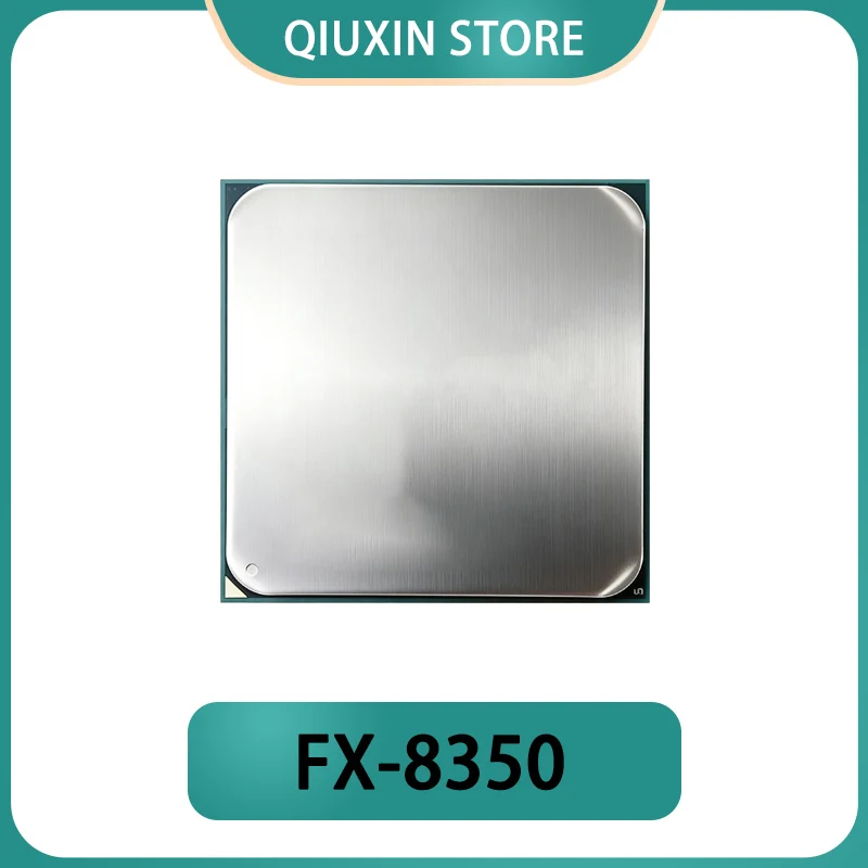 FX-8350 8-Core 8-Th…