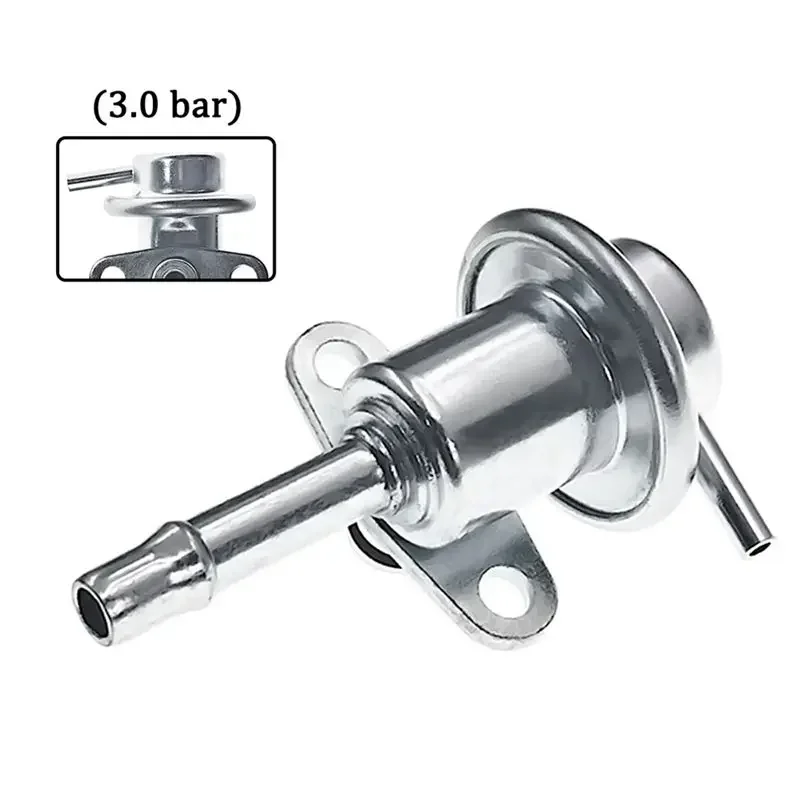 AEF2-Fuel Pressure Regulator 3 Bar For Nissan Almera AD Sunny Sentra Avenir Infiniti G20 Q45 SR20DE R394 47040286 226701N500