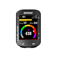 iGPSPORT BSC300 Bicycle GPS Computer Riding Cycling Odometer Route Navigation Wireless Trainning Speedometer Support Powermeter