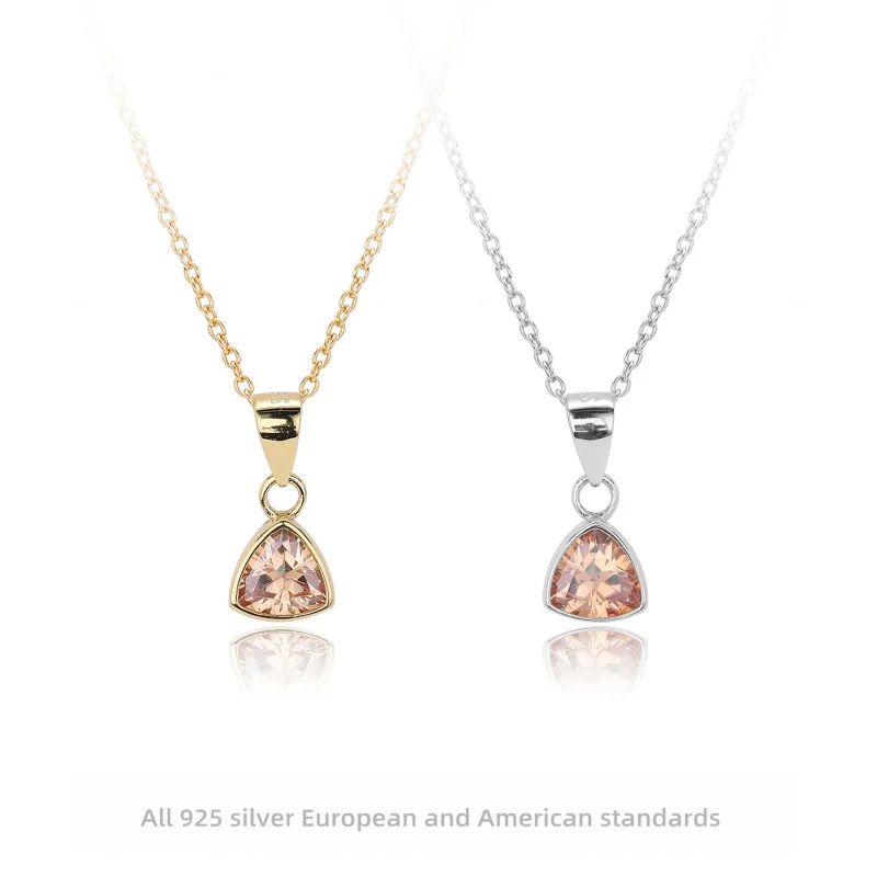 

【Mirrordust】Индивидуальное простое повседневное универсальное ожерелье, модная темпераментная минималистичная цепочка на ключицу для женщин