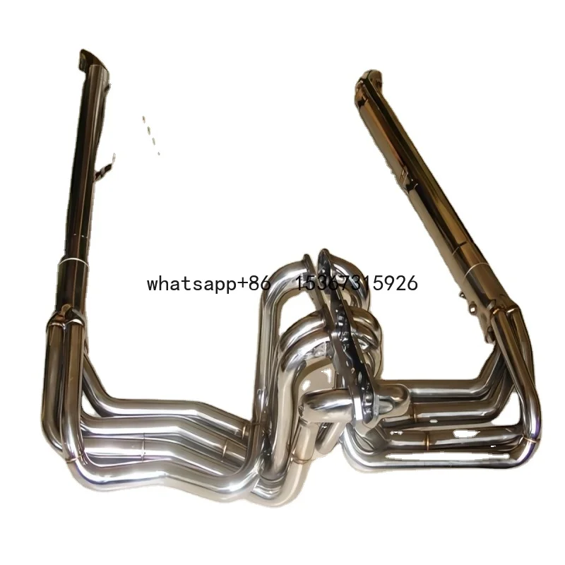 

304 Exhaust Manifold Header for Corvette C3