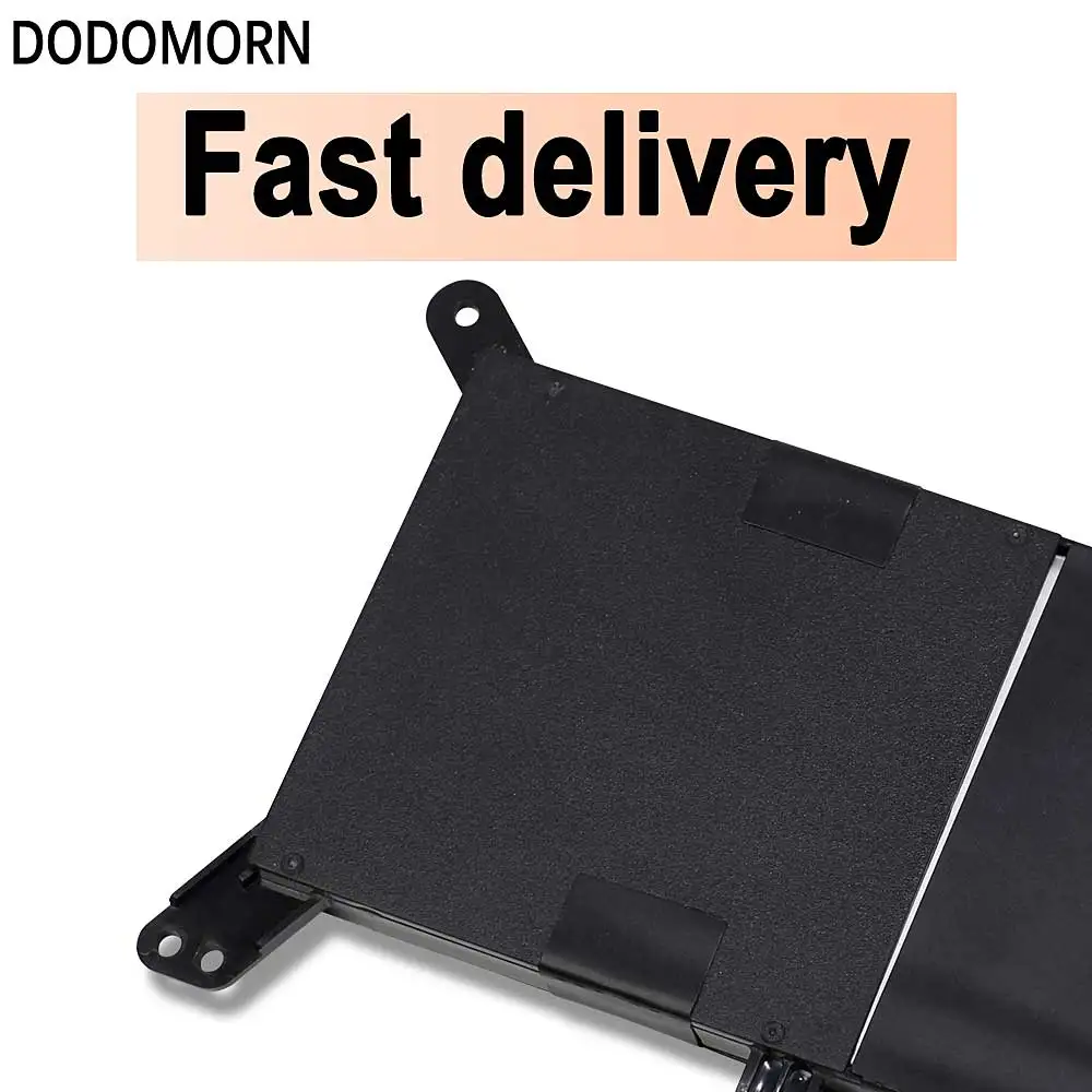 Imagem -06 - Dodomorn C21n1347 Bateria do Portátil para Asus X555 A555 F554 F555 Fl5500 Fl5600 K555 Y583 R556 Vm510 Vm590 W519 2icp4 63 134 37wh