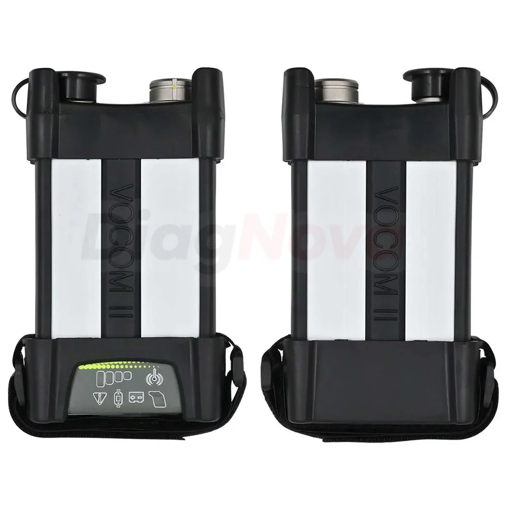 88894000 VOCOM II Heavy Duty Truck Diagnostic Tool Vocom2 VOCOM 2 Scanner with PTT2.8.241