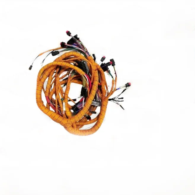 558-1493 5581493 Wiring Harness Assembly For Caterpillar Excavator 320 320 GC 323