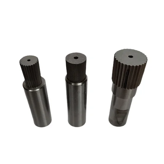 Non-standard Customize Spline Punch Broach Tool Rotary Broaching Head