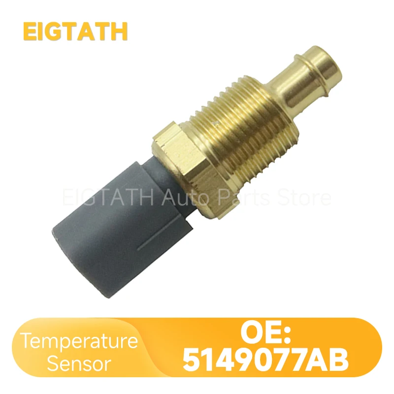 

5149077AB Датчик температуры охлаждающей жидкости двигателя для Ram 1500 2500 3500 Promaster Jeep Grand Cherokee Dodge Journey Chrysler 300, новинка