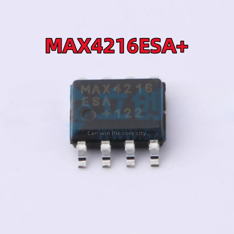 

100 PCS / LOT New MAX4216ESA + MAX4216ESA MAX4216 patch SOP-8, operational amp in stock