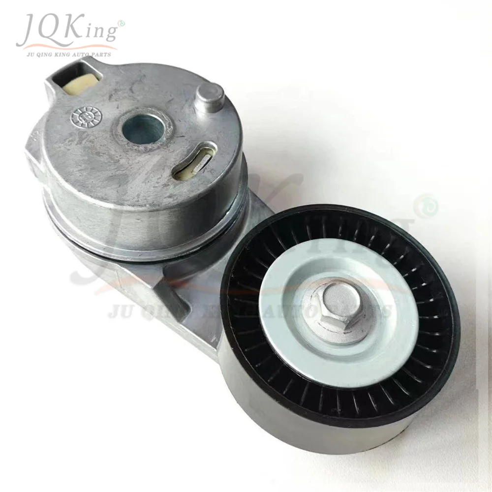

NBJKATO Brand NewSerpentine Belt Tensioner Pulley 4861660AA,4891720AA,4627397AB For Dodge Ram 1500 hemi 5.7 Jeep Grand Cherokee