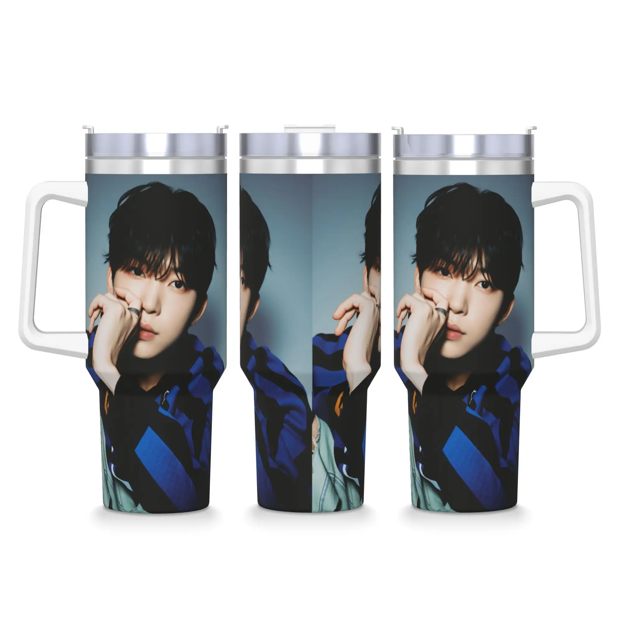 ALD1 A-ALPHA DRIVE ONE Tumbler  Cold Drink Water Bottle Insulated Stainless Steel Thermal Cups Custom Beach Mugs Cup