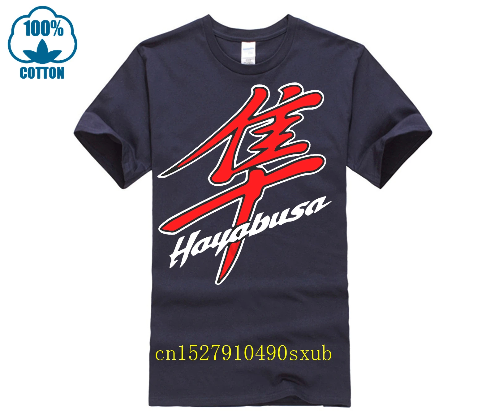 HOT deals New Fashion Men S Creative Printed T Shirt Gsxr1300 Hayabusa Motorcycle Speedometer Size S 3Xlcustom Printed