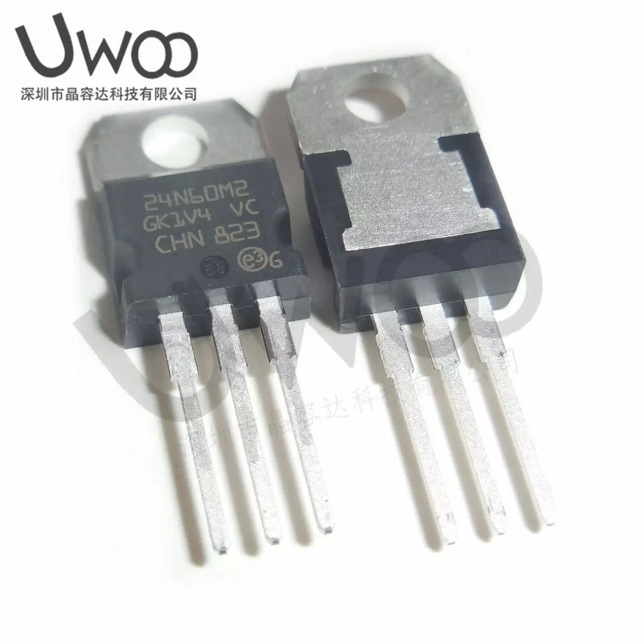 10PCS  STP24N60M2 TO-220 24N60M2  650V 18A