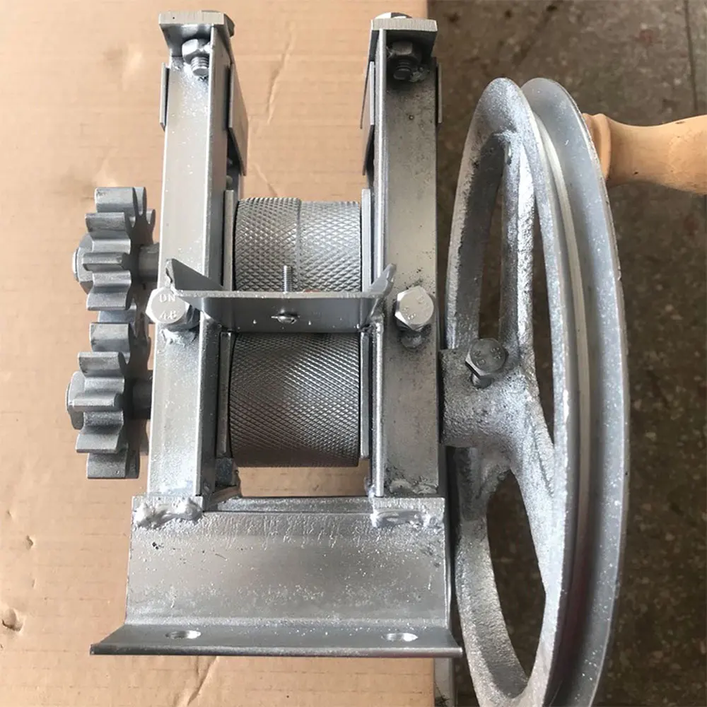 소형 대나무 스트립 슬리터 레이어링 기계, 대나무 스트립 분리 기계, 수동 스트립 브레이킹 기계