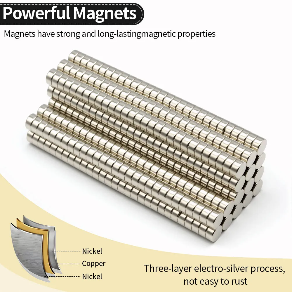 Thumbnail 4 - #41 Latest Craft Magnets Offers