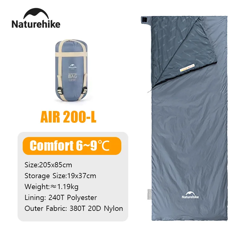Air 200 Blue L