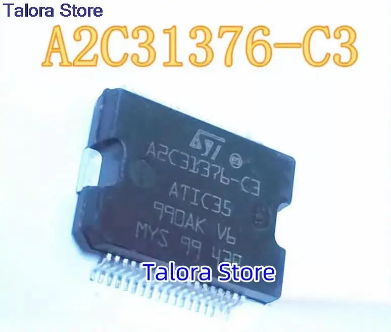 5Pcs/Lot A2C31376-C3 ATIC35 SSOP36 vulnerability chip commonly car PC board 100% Brand New Original