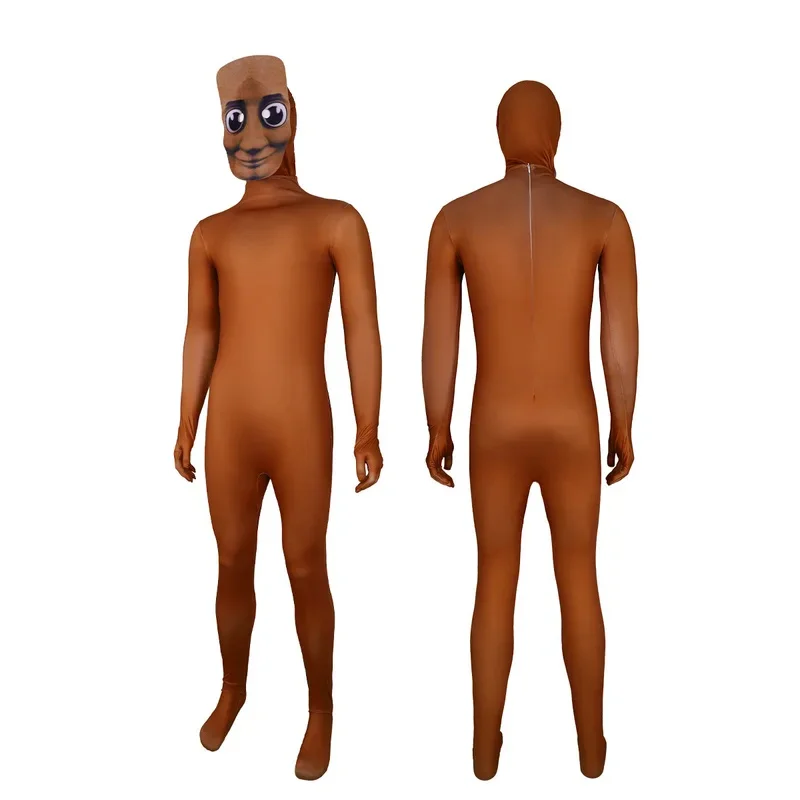 أزياء الهالوين تونغ صحور للبالغين للأطفال الأولاد مونستر تونغتونغ تونغ كوسبلاي لعبة الرعب بذلة Fesw;3'f,6;t.8' #5