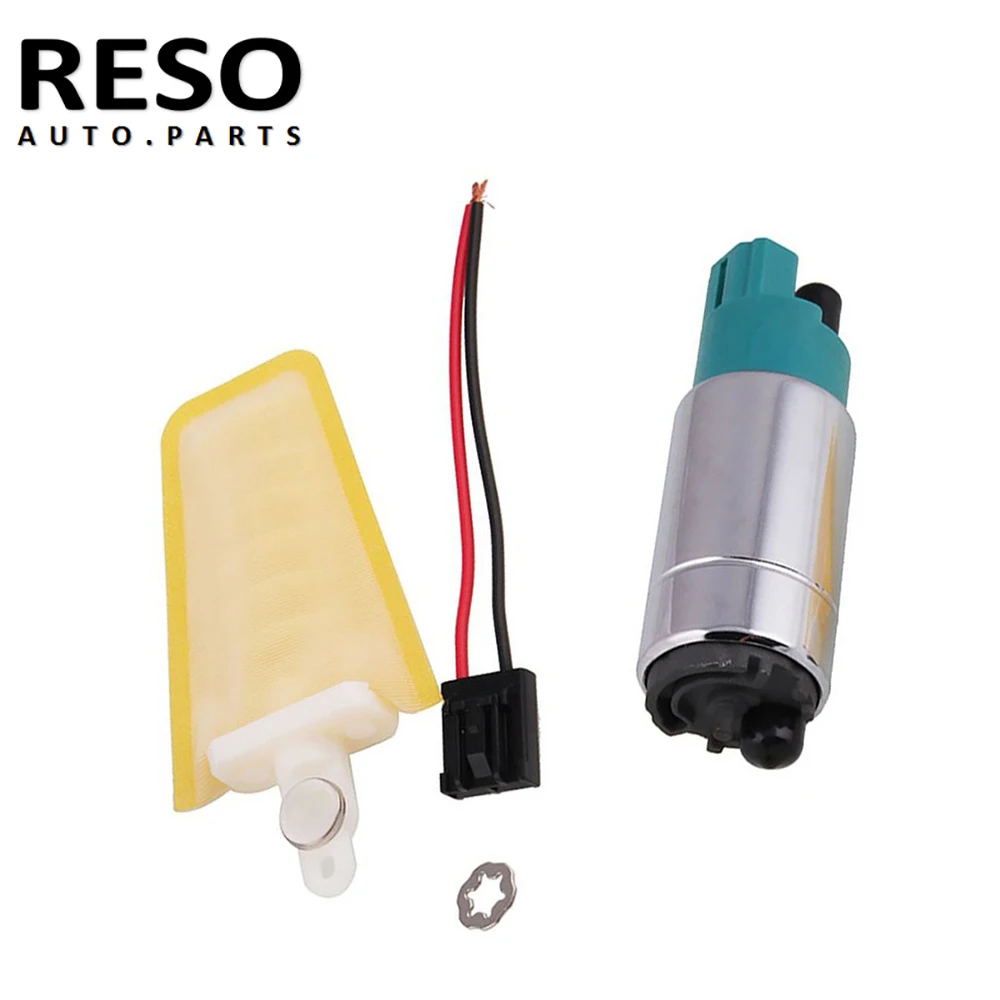 

RESO Car Fuel Pump Installation Part Diesel Petrol Gas Priming Pump E2068