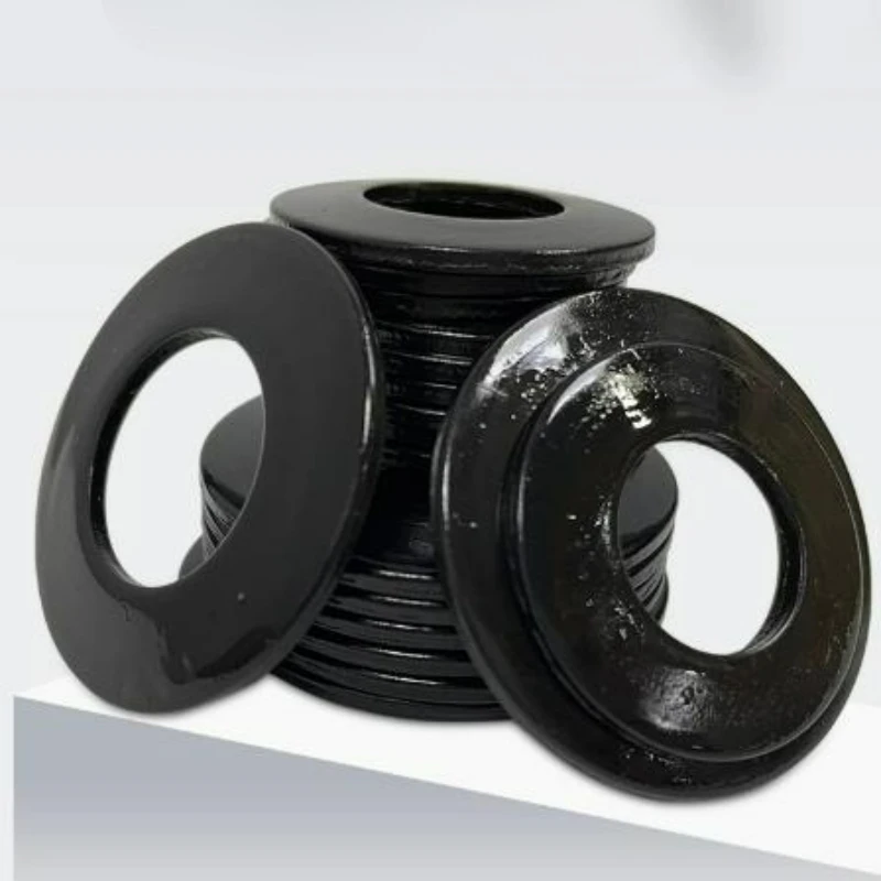 1-10pcs 51CRV4 Disc Spring Gasket OD 25mm~63mm ID 12.2mm~31mm Shock-absorbing Butterfly Spring Laminated Spring