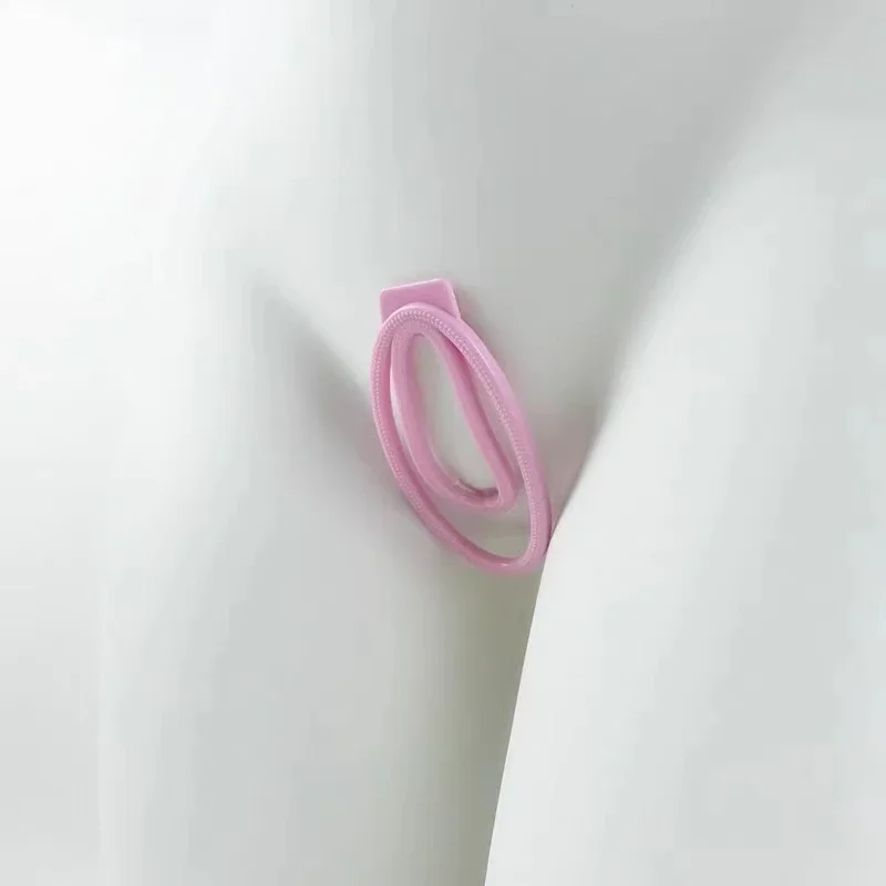 FUFU Clip Panty Chastity Control Bondage Mimic Female Pussy Penis Device Light Training Clip Cock Cage Clearance Price Sex  Toys