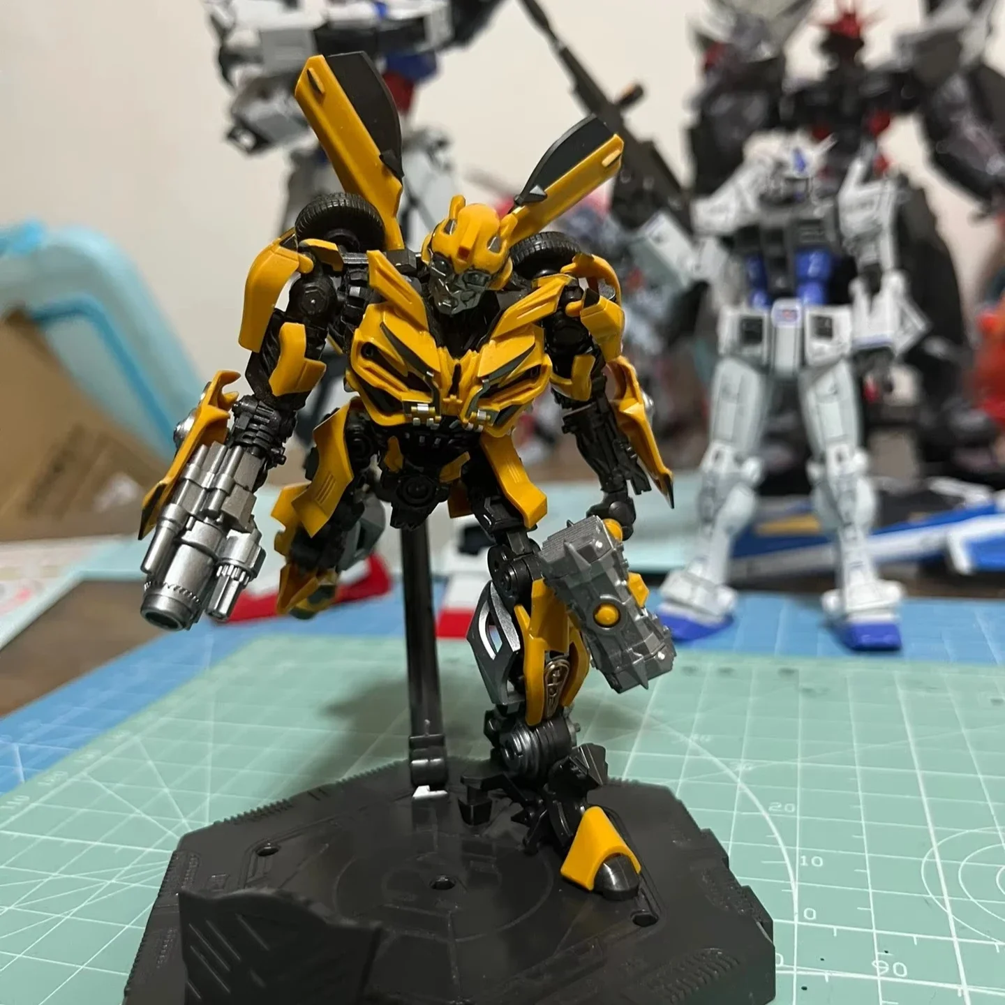 Thumbnail 2 - #31 Best Car to Robot Transforming Toys to Buy In 2026