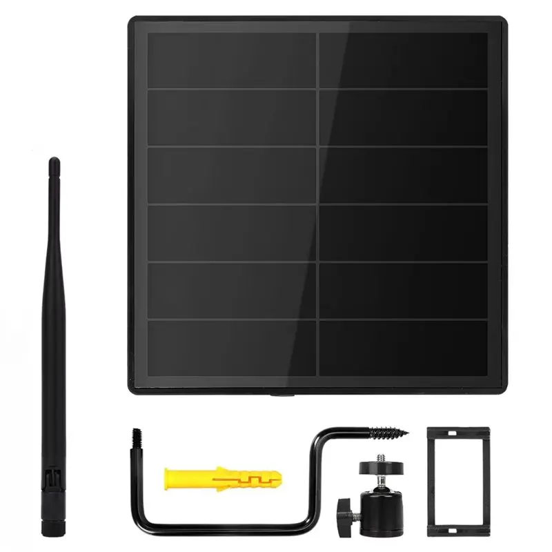 

For Dev-Board Solar Kit Waterproof Enclosure For Outdoor Meshcore Single Lora, For Heltec V3 V4 T114 Meshtastic 915Mhz