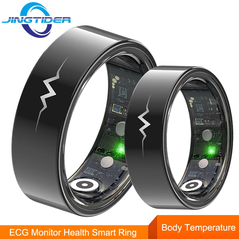 r1005-stainless-steel-ecg-smart-ring-men-women-fitness-tracker-ip68-waterproof-body-temperature-sleep-monitor-health-fingr-rings