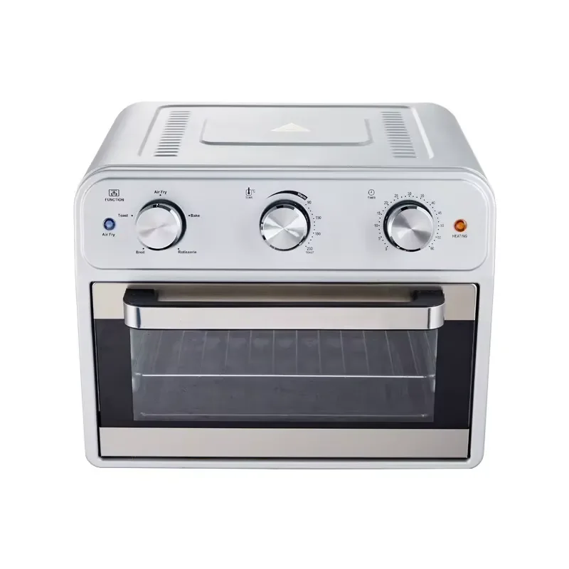 15L Large Capacity Electric Air Fryer Household Oven Meat Grill Toaster Multi Function Kitchen Appliance Oil Free Cooking