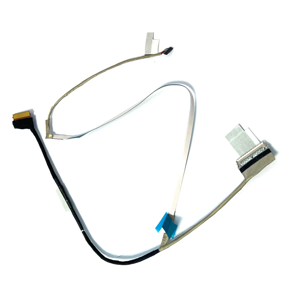 For ASUS TUF Gaming F17 FX707 FX707VU FHD Laptop LCD Video Display Screen Cable 40pin 6017B1976201 14005-04141400