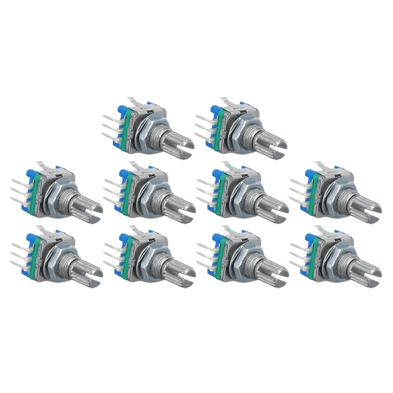 20mm Push Button Switch High Performance Rotary Switch High Adjustment Accuracy Instrumentation Long for service Life