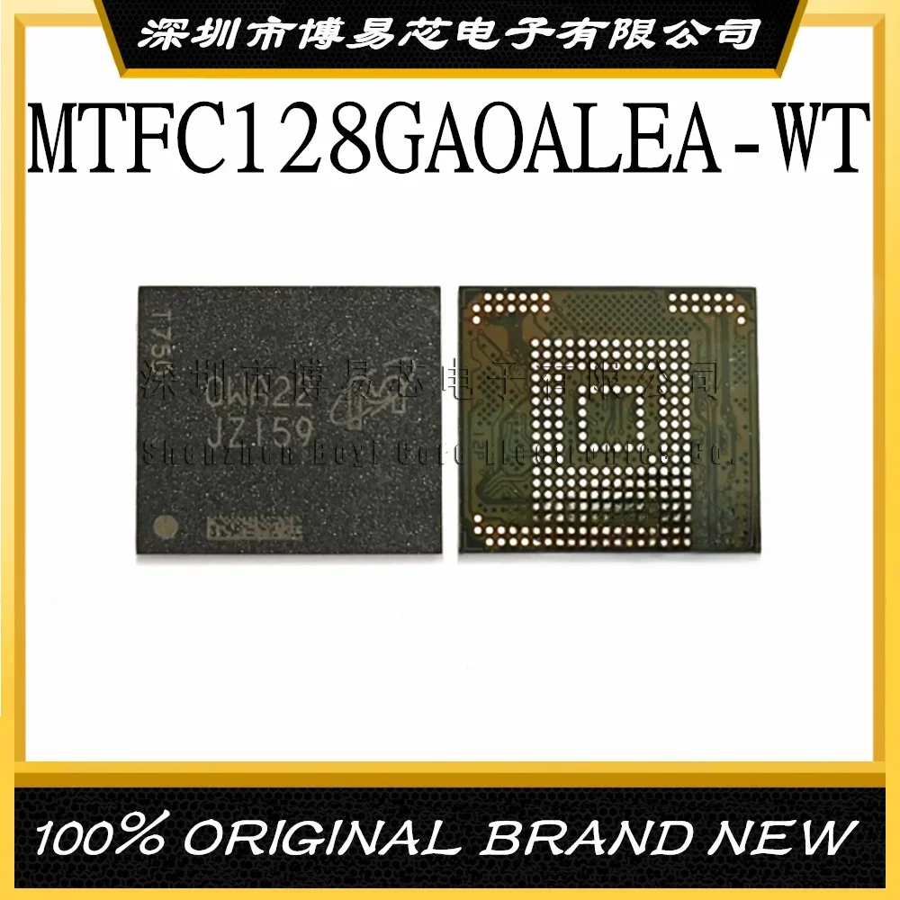 

JZ159 MTFC128GAOALEA-WT 128GB Original Product Evaluation board