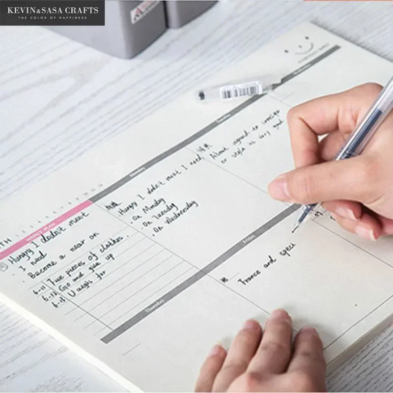 A4 Planner Notebook…